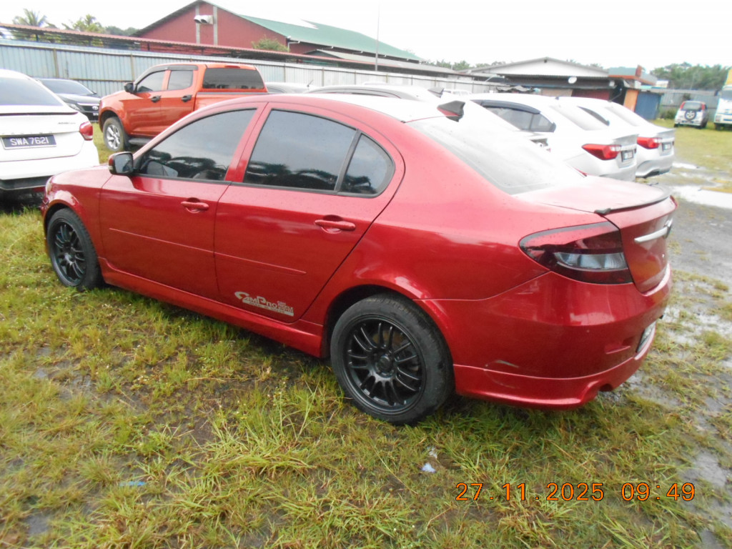 PROTON PERSONA 1.6 MANUAL