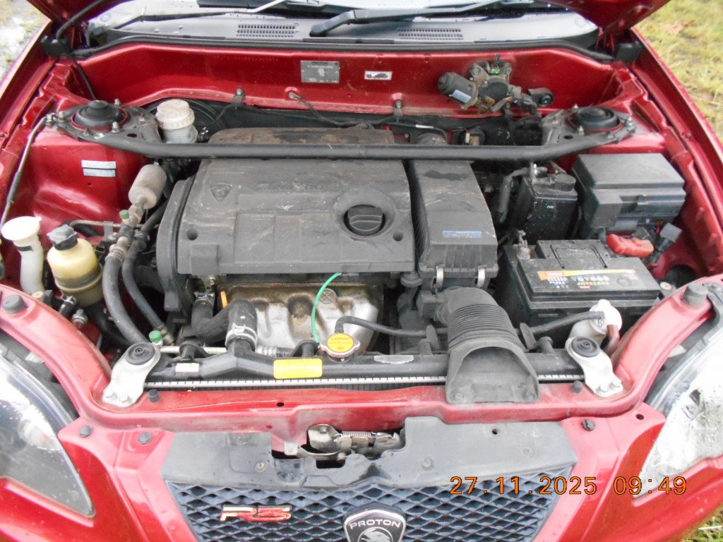 PROTON PERSONA 1.6 MANUAL