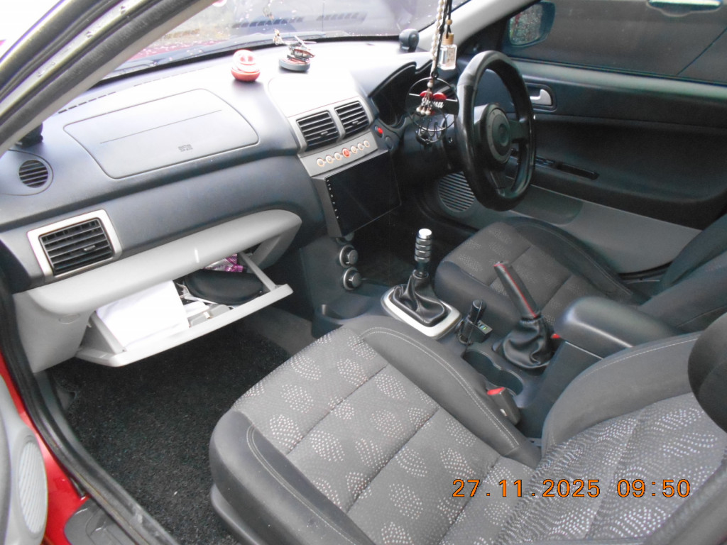 PROTON PERSONA 1.6 MANUAL
