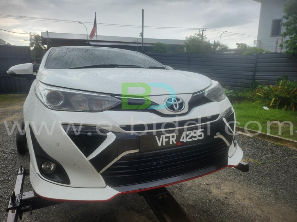 TOYOTA VIOS 1.5