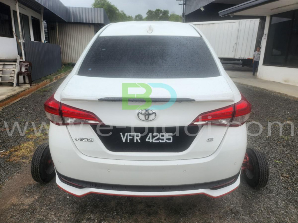 TOYOTA VIOS 1.5