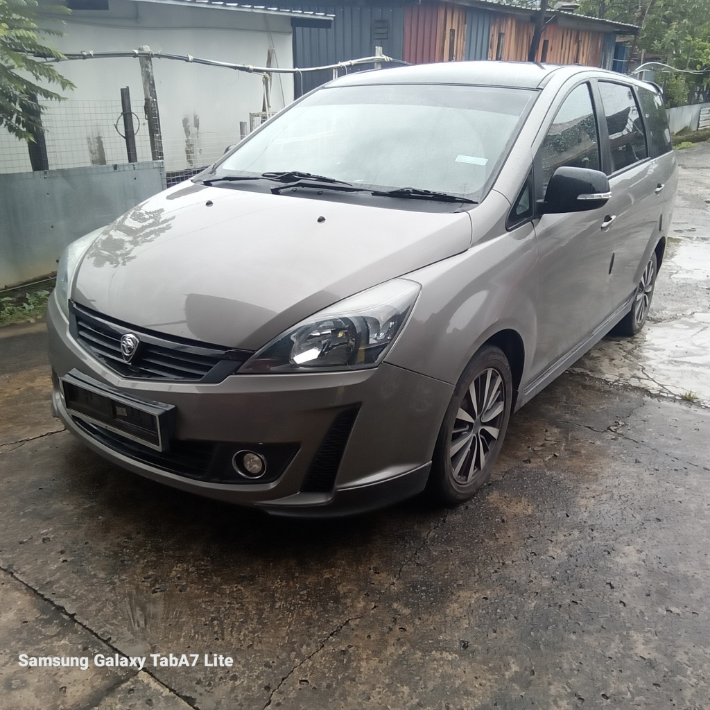 PROTON EXORA 1.6