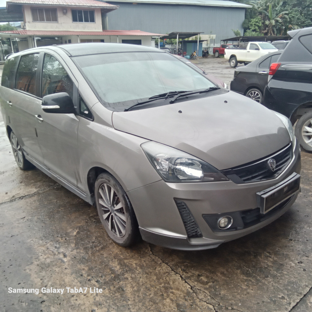 PROTON EXORA 1.6