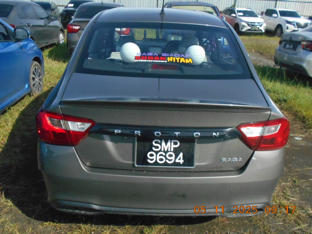 PROTON SAGA 1.3