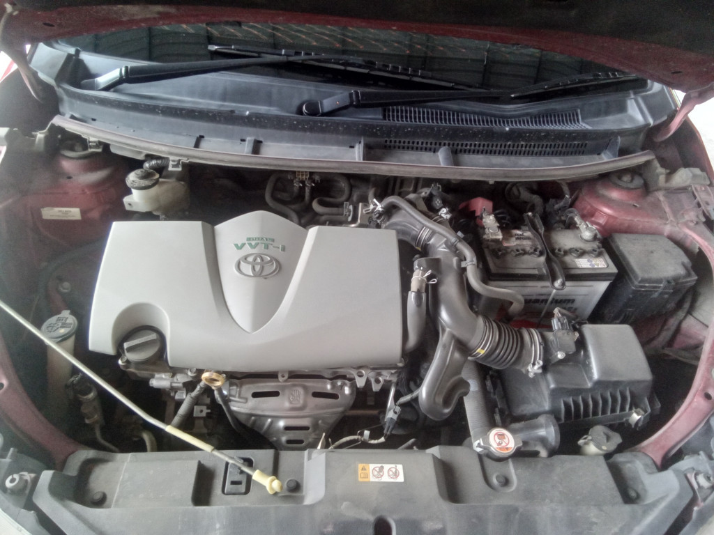 TOYOTA YARIS 1.5E A/T