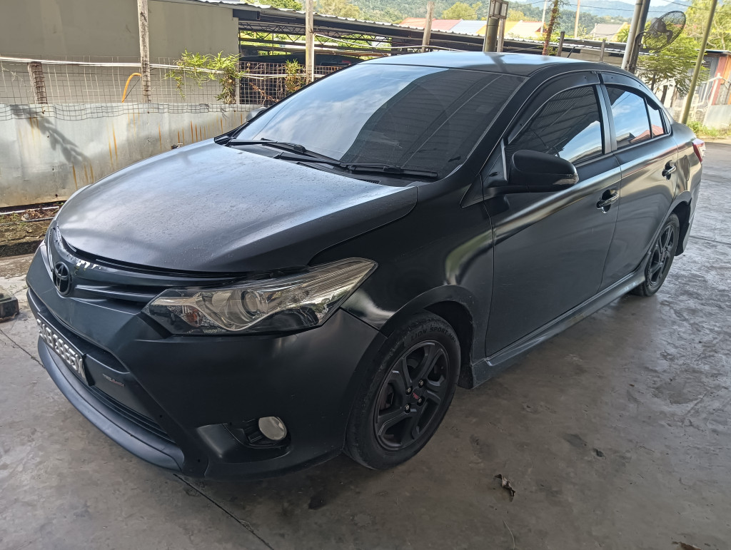 TOYOTA VIOS 1.5S A/T