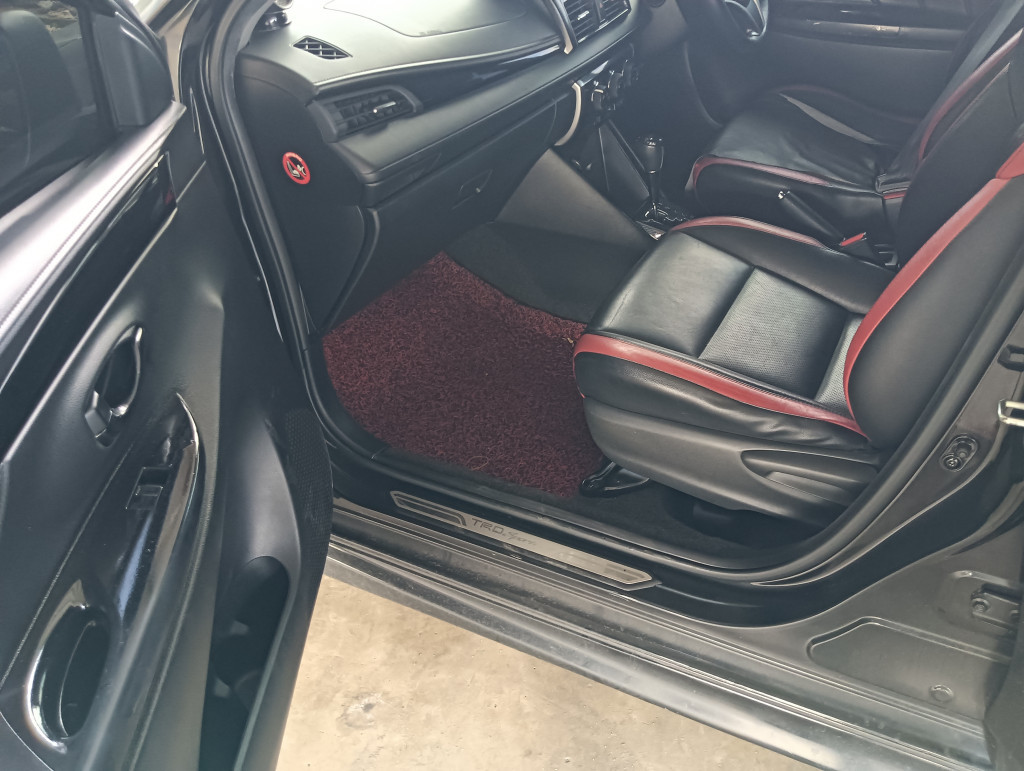 TOYOTA VIOS 1.5S A/T