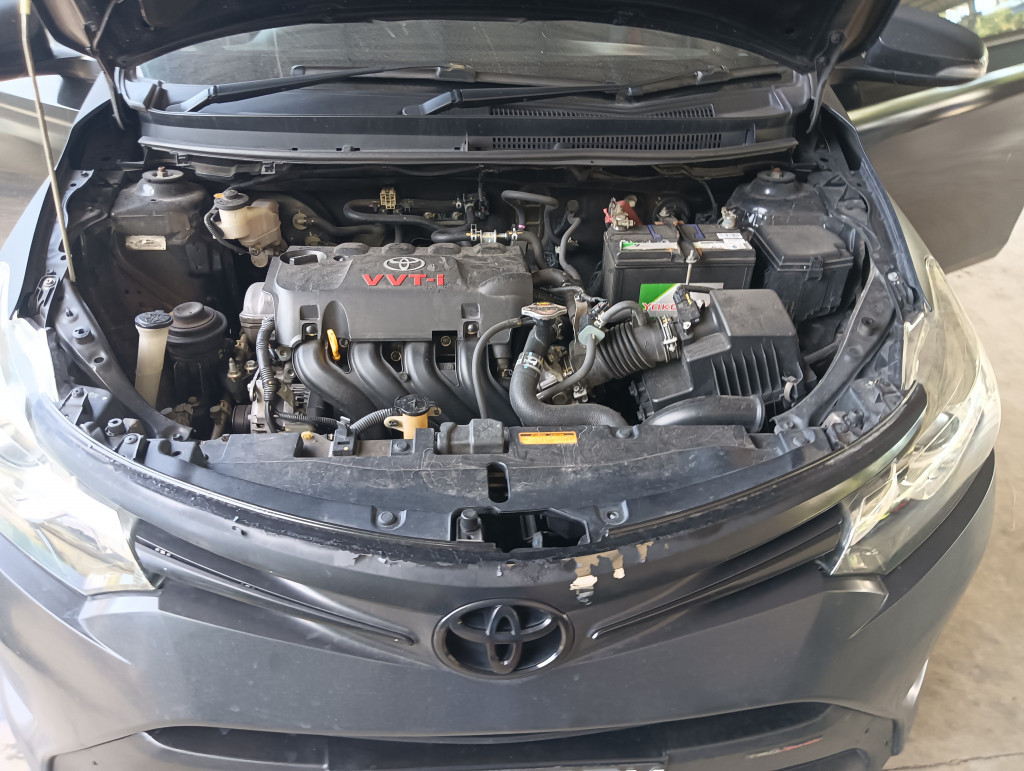 TOYOTA VIOS 1.5S A/T