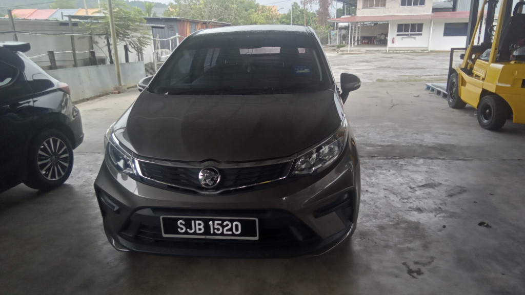 PROTON PERSONA 1.6 CVT STANDARD