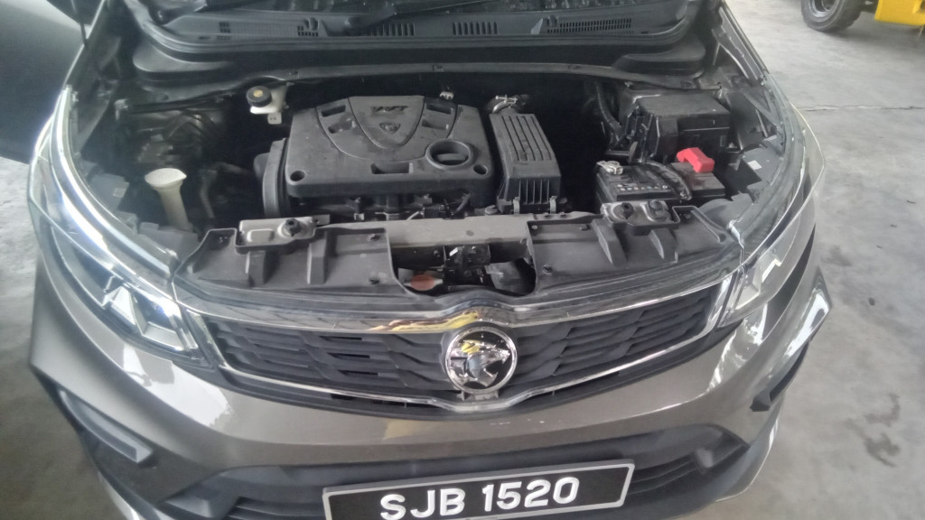 PROTON PERSONA 1.6 CVT STANDARD
