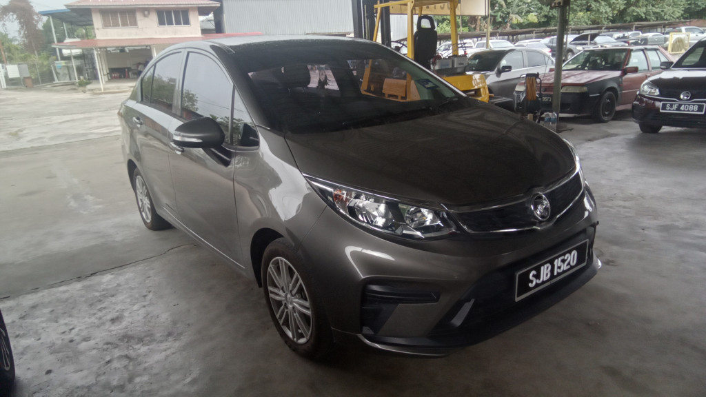 PROTON PERSONA 1.6 CVT STANDARD