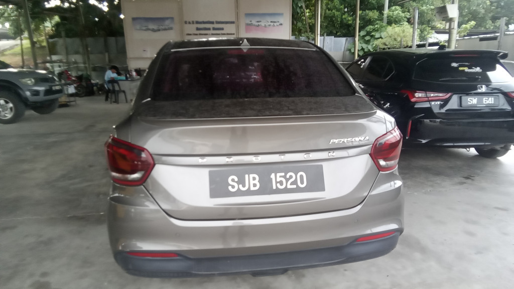 PROTON PERSONA 1.6 CVT STANDARD