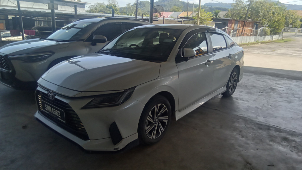 TOYOTA VIOS 1.5