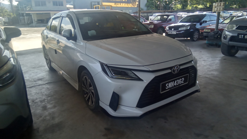 TOYOTA VIOS 1.5