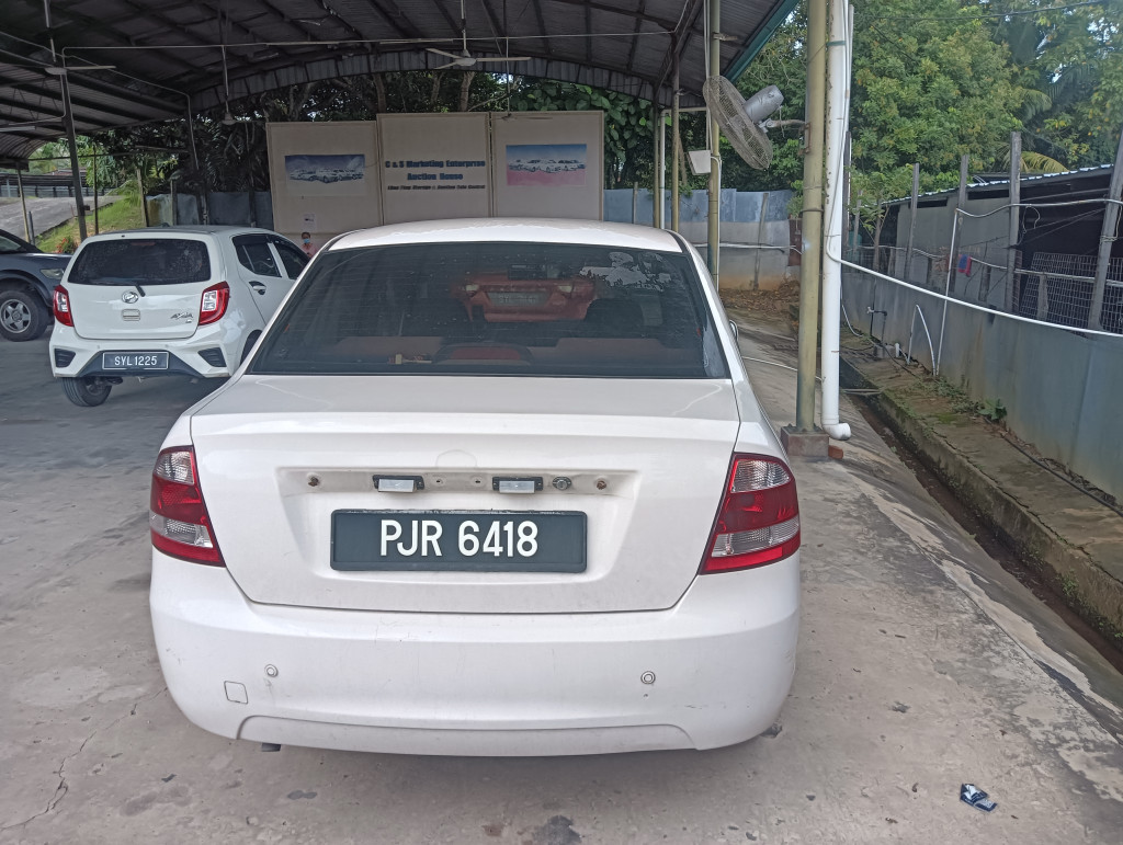 PROTON SAGA 1.3 (A)