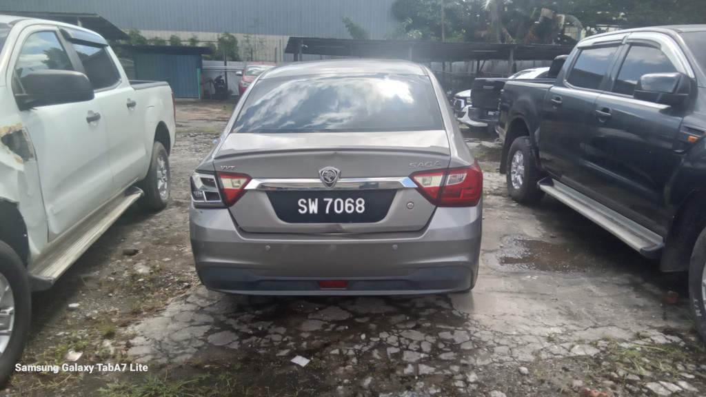 PROTON SAGA 1.3 (A)