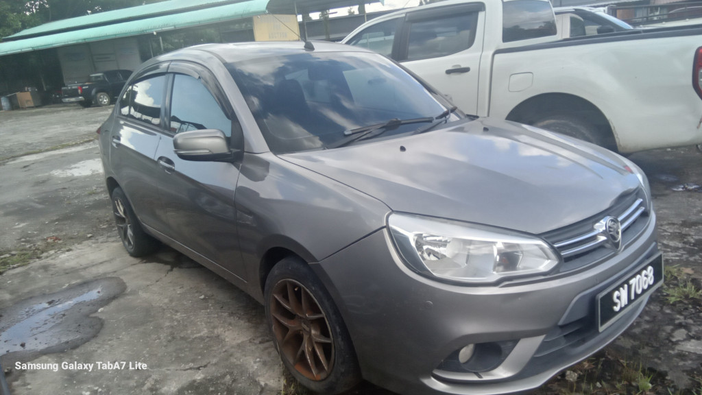 PROTON SAGA 1.3 (A)