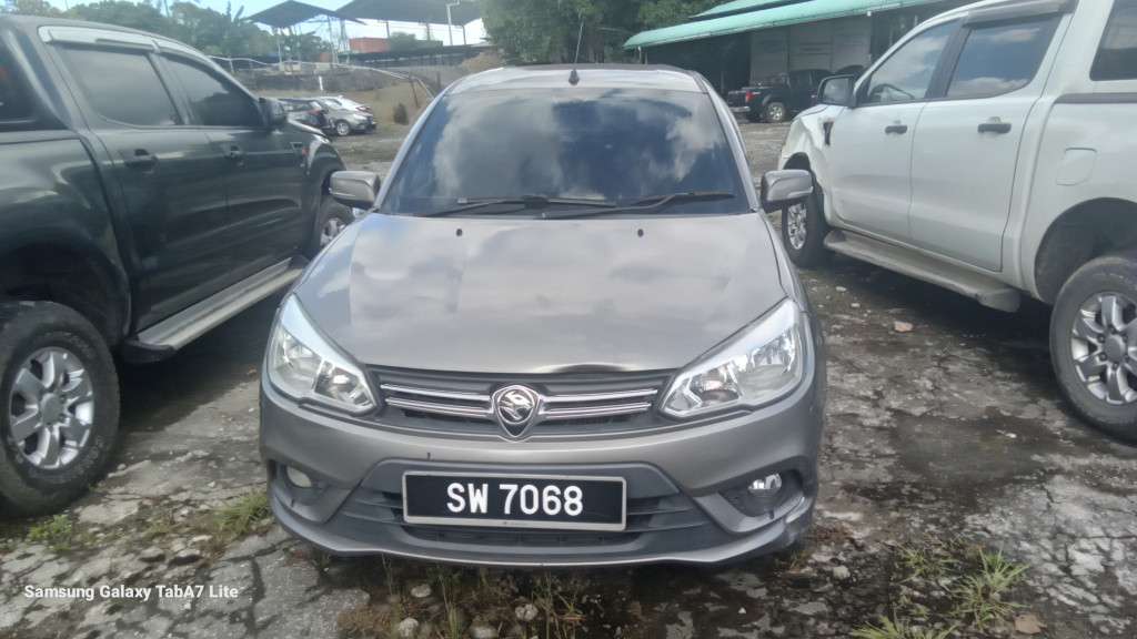 PROTON SAGA 1.3 (A)