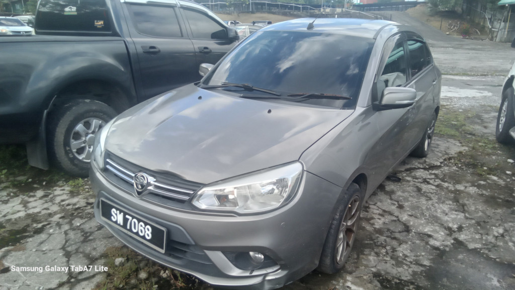 PROTON SAGA 1.3 (A)