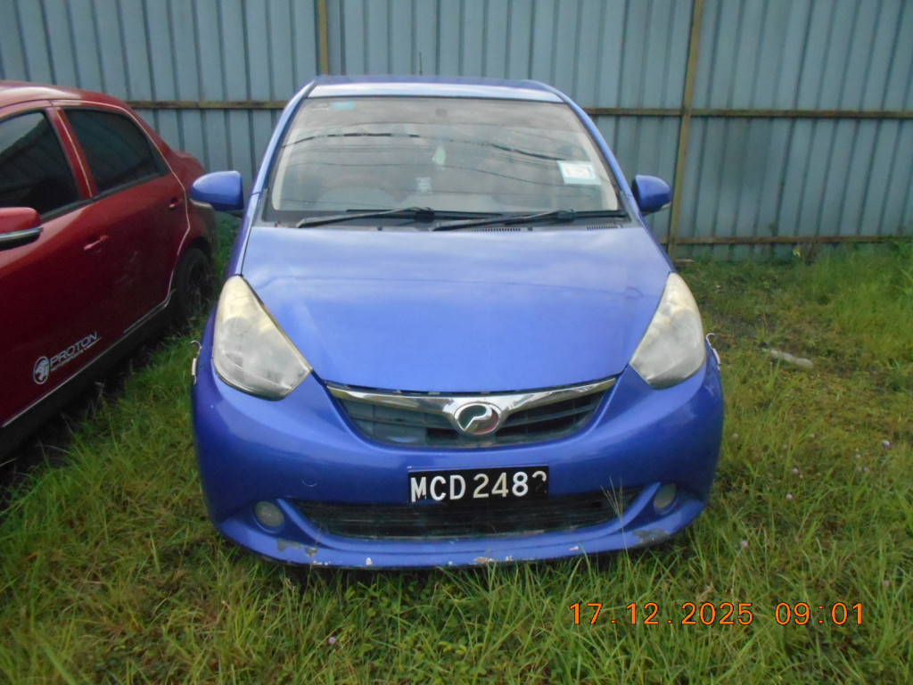 PERODUA MYVI 1.3 SXI (M)