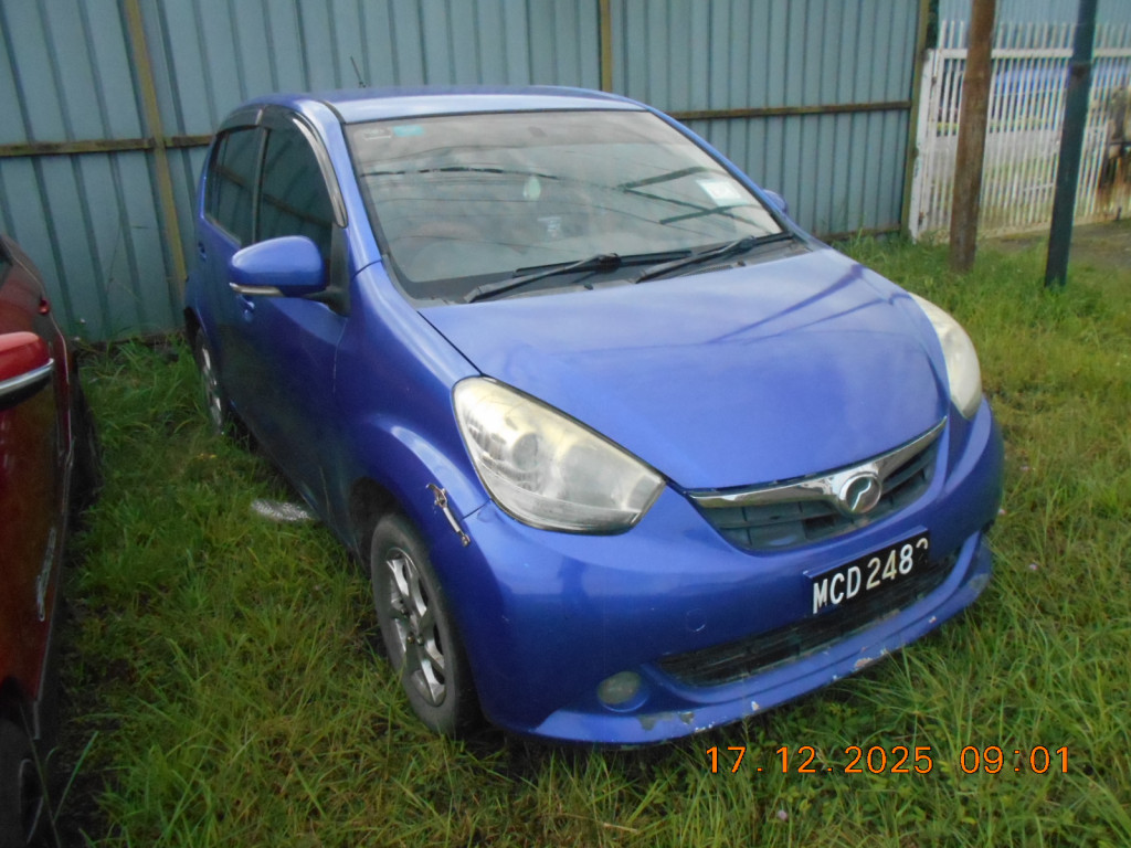 PERODUA MYVI 1.3 SXI (M)