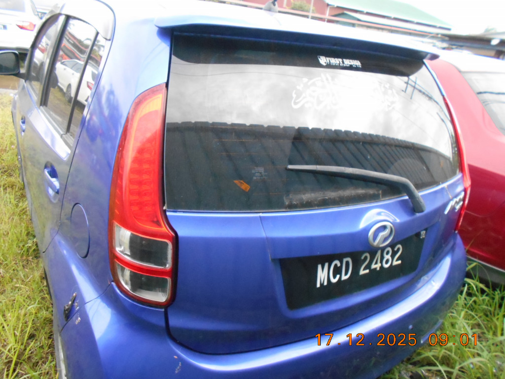 PERODUA MYVI 1.3 SXI (M)