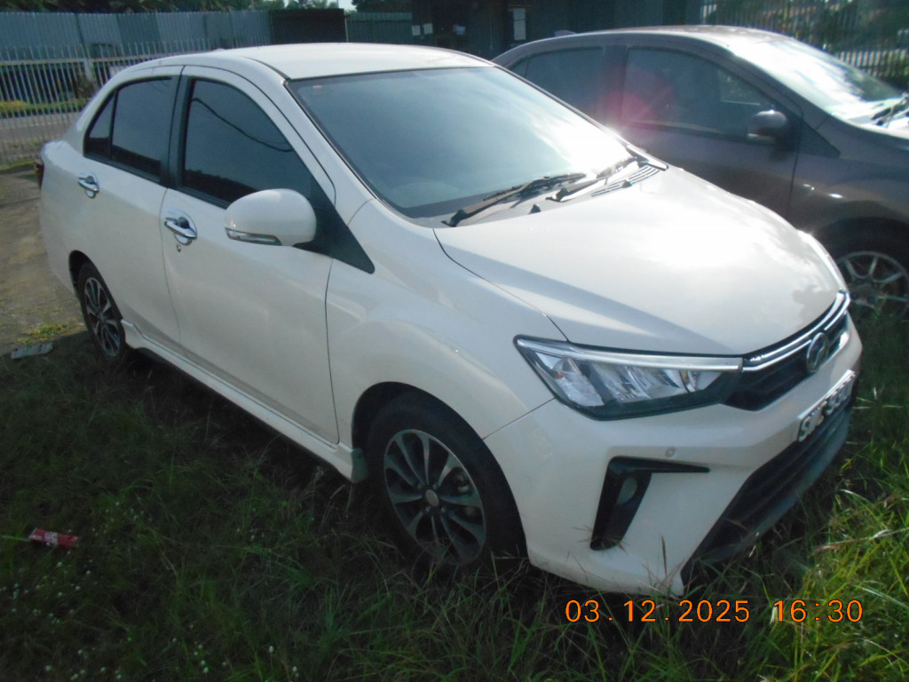 PERODUA BEZZA 1.3
