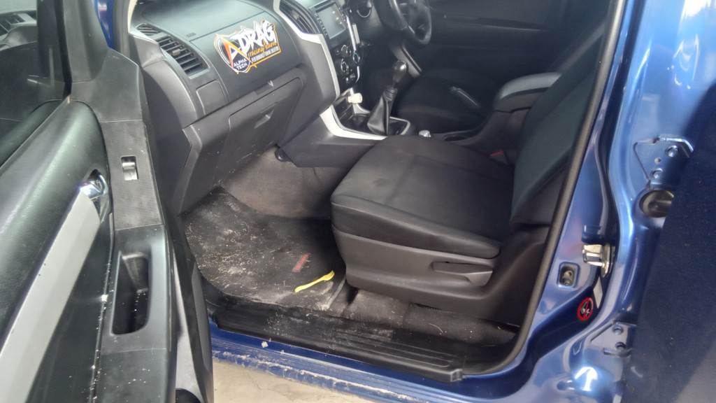 ISUZU DMAX D/C 1.9 MT