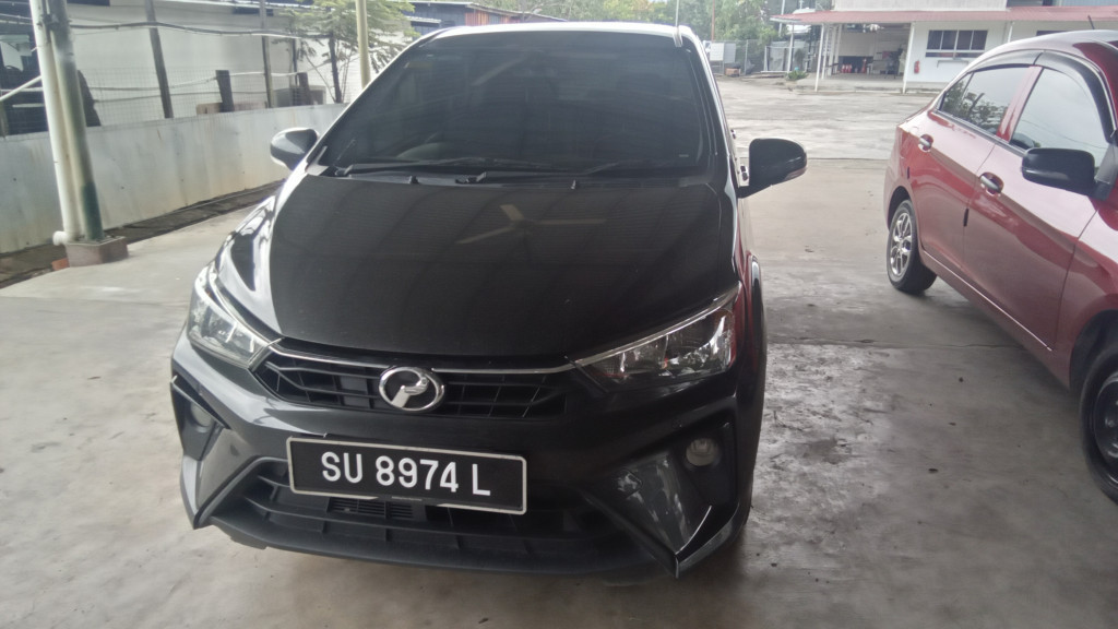 PERODUA BEZZA - 1300 AV (AUTO)