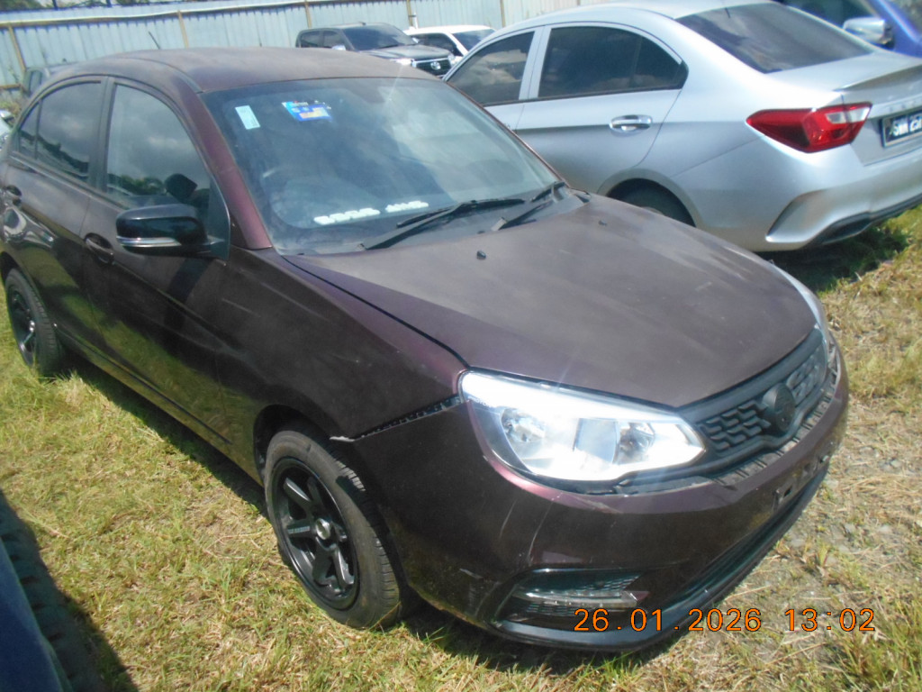 PROTON SAGA 1.3 PRE AT