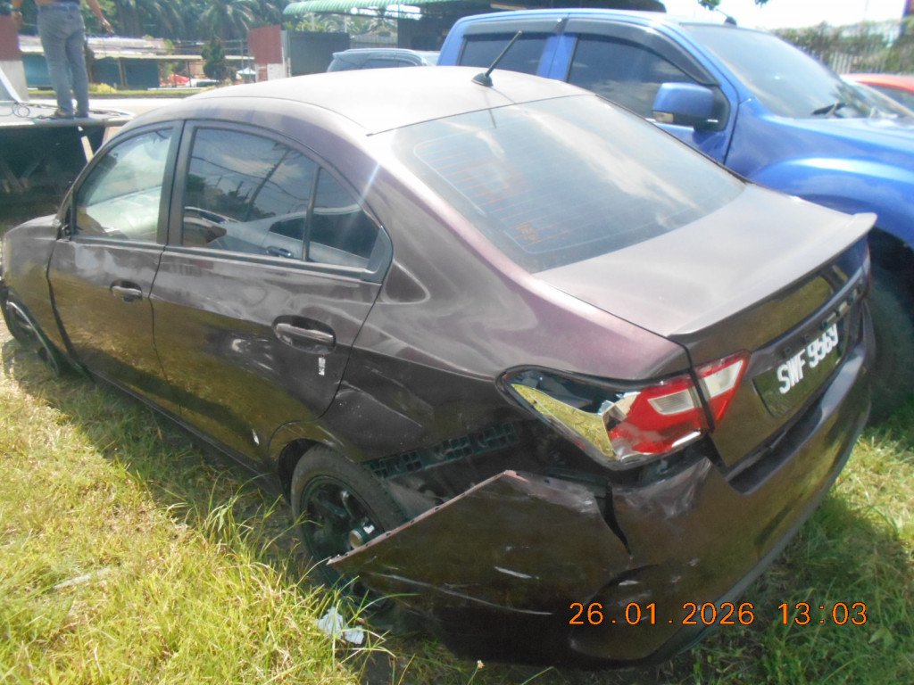 PROTON SAGA 1.3 PRE AT