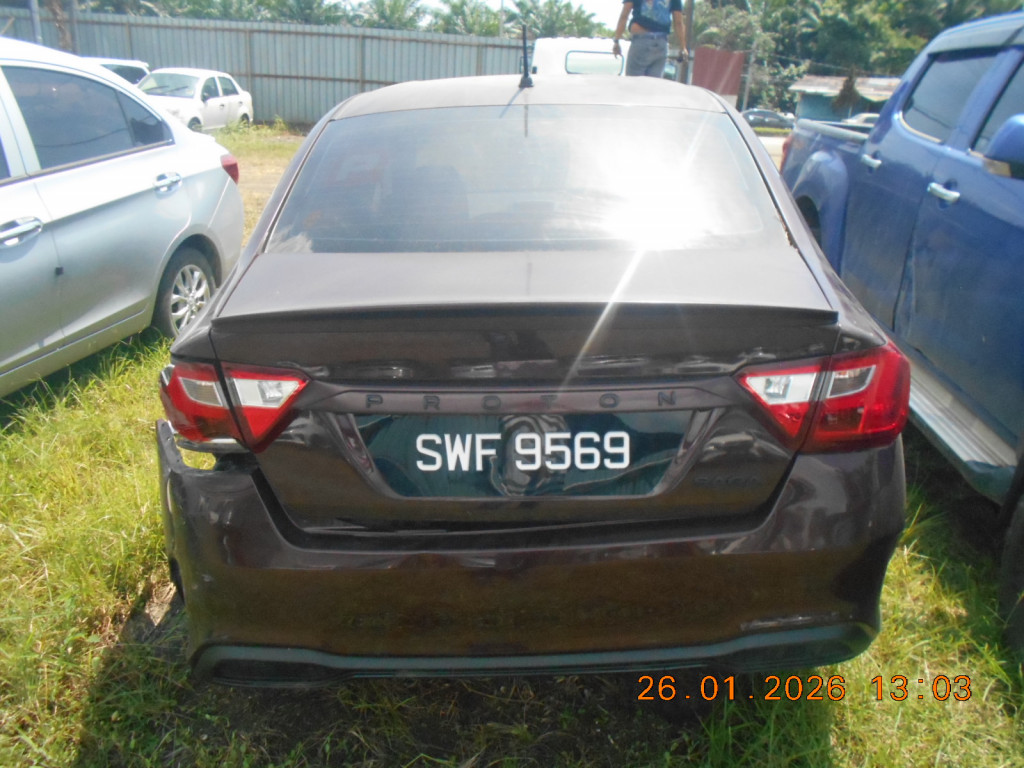 PROTON SAGA 1.3 PRE AT
