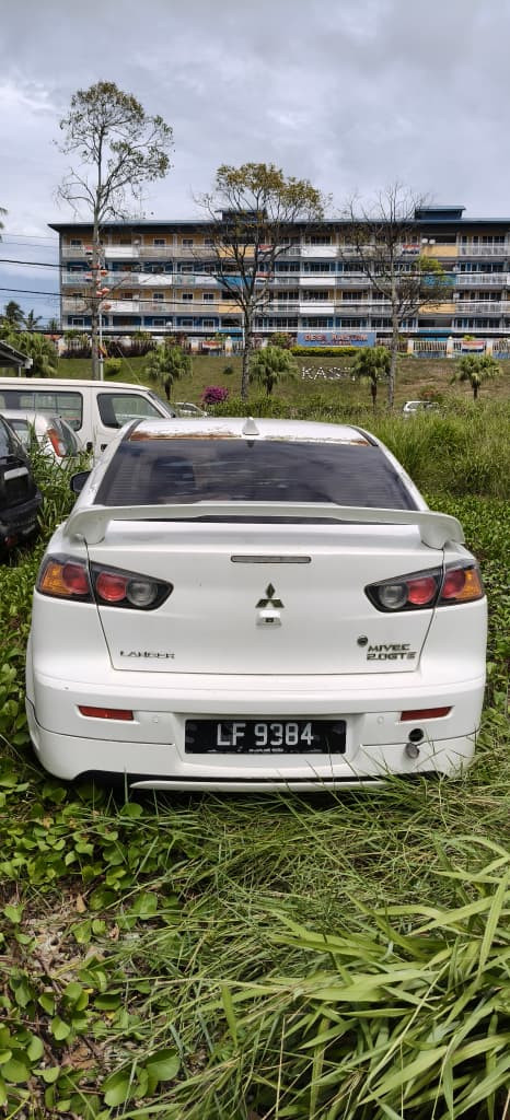 MITSUBISHI LANCER 2.0