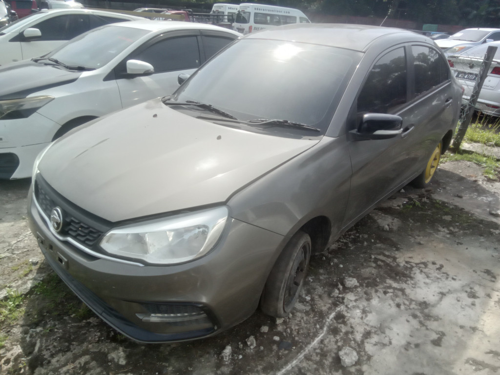 PROTON SAGA 1.3L PREMIUM AT