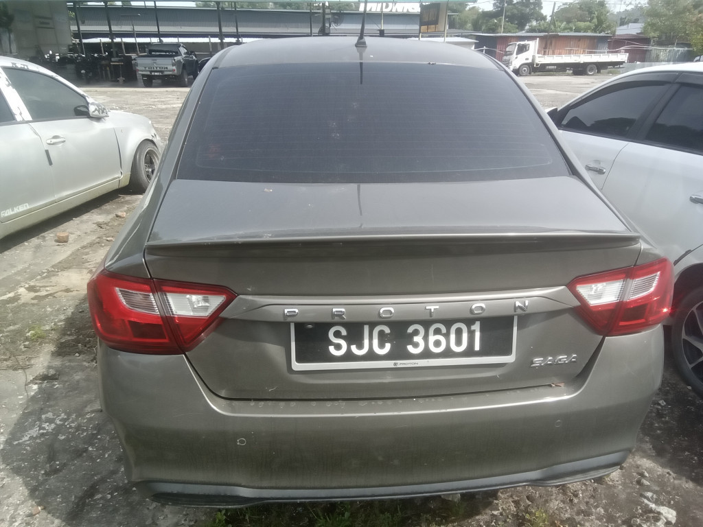 PROTON SAGA 1.3L PREMIUM AT