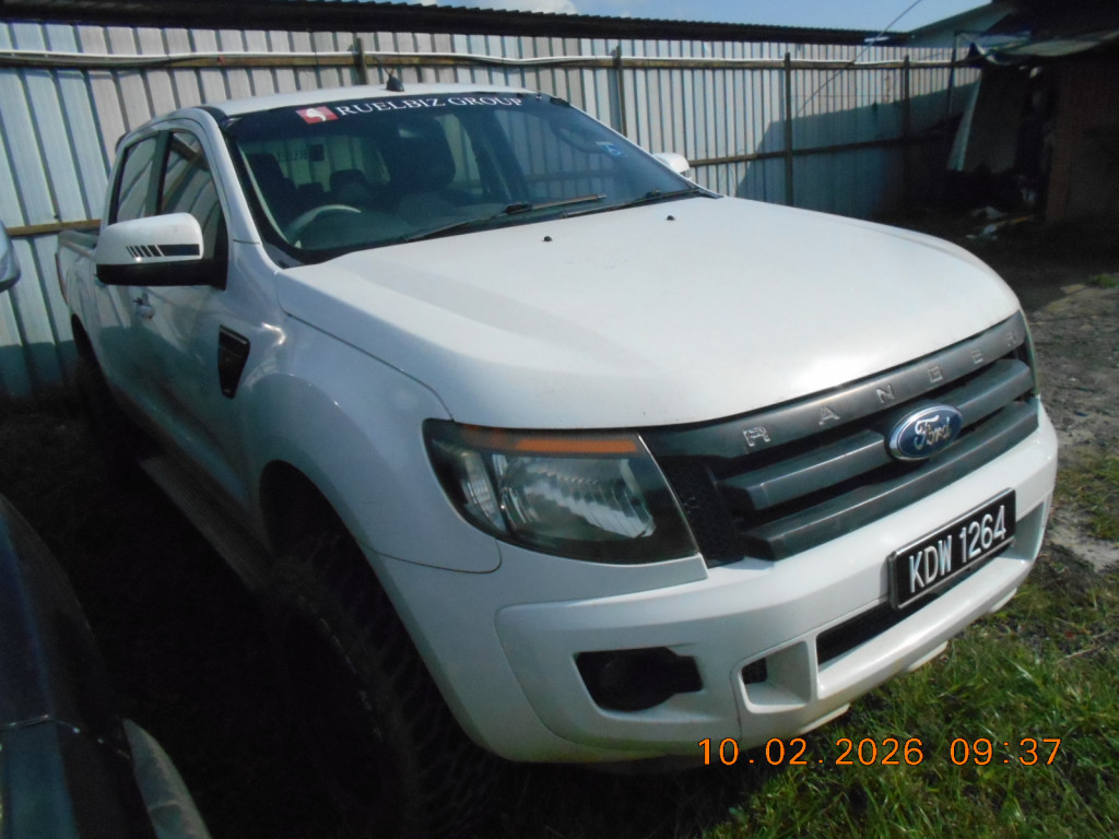 FORD RANGER 2.2 XL 4WD