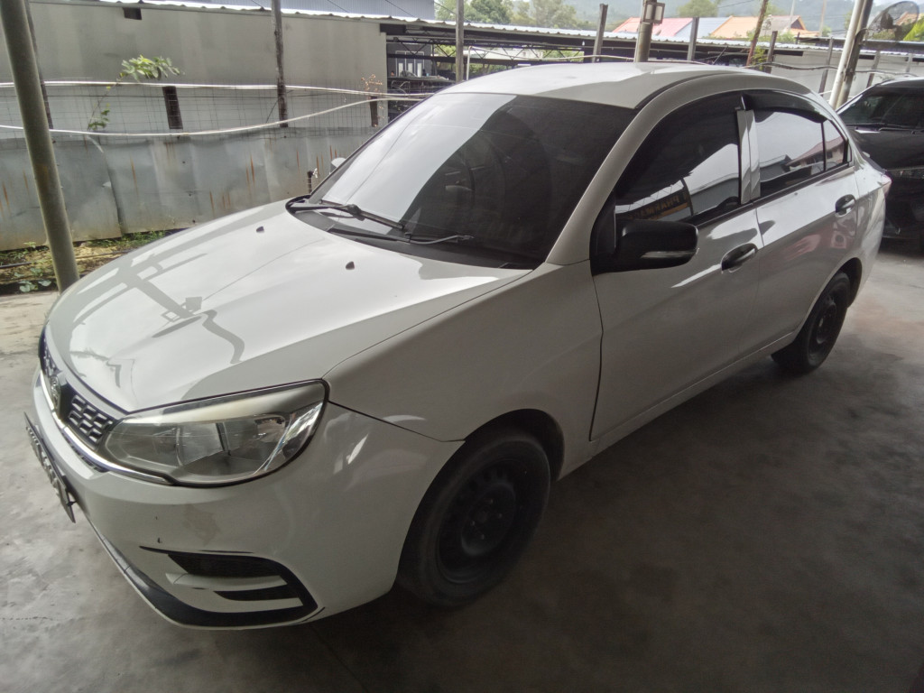 PROTON SAGA 1.3 MANUAL STANDARD