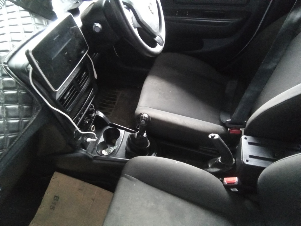 PROTON SAGA 1.3 MANUAL STANDARD