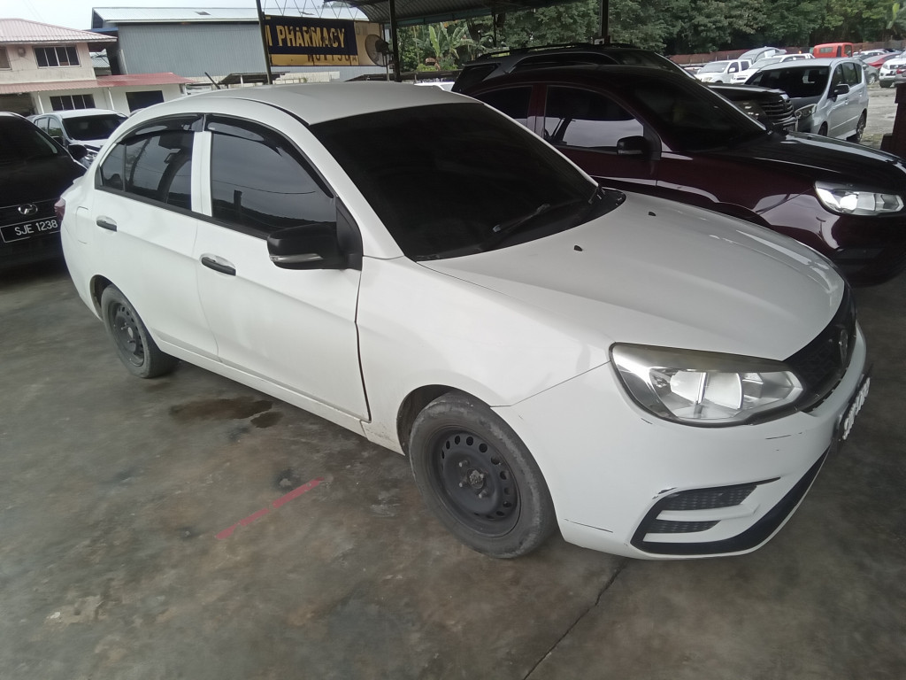 PROTON SAGA 1.3 MANUAL STANDARD