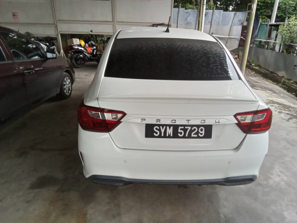 PROTON SAGA 1.3 MANUAL STANDARD