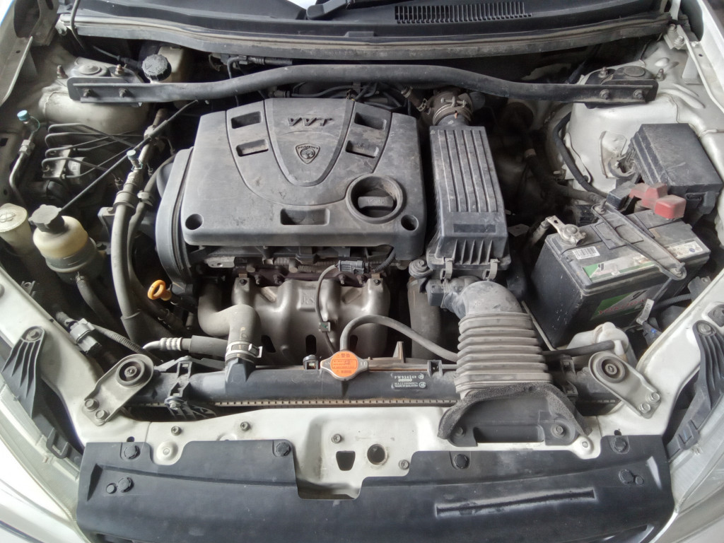 PROTON SAGA 1.3 MANUAL STANDARD