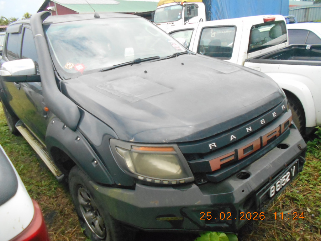 FORD RANGER 2.2L XL 4X4 M
