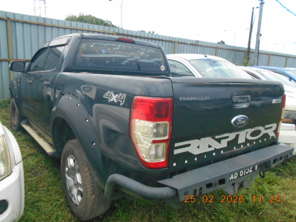 FORD RANGER 2.2L XL 4X4 M