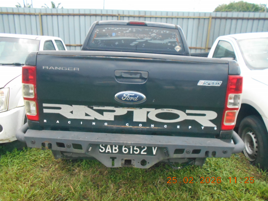 FORD RANGER 2.2L XL 4X4 M