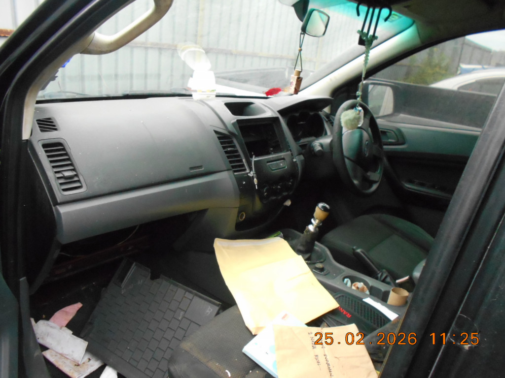 FORD RANGER 2.2L XL 4X4 M