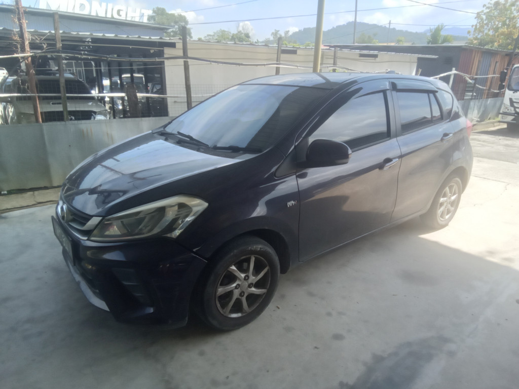PERODUA MYVI 1.3G AT