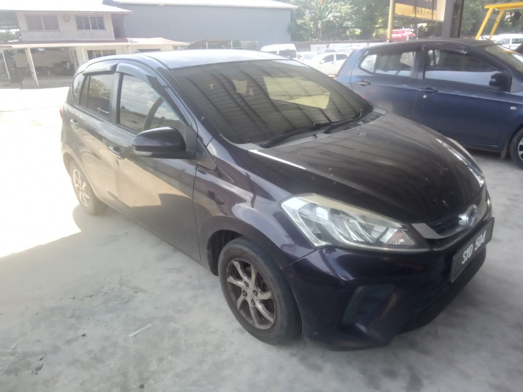 PERODUA MYVI 1.3G AT