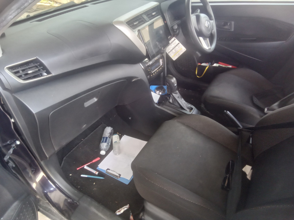 PERODUA MYVI 1.3G AT