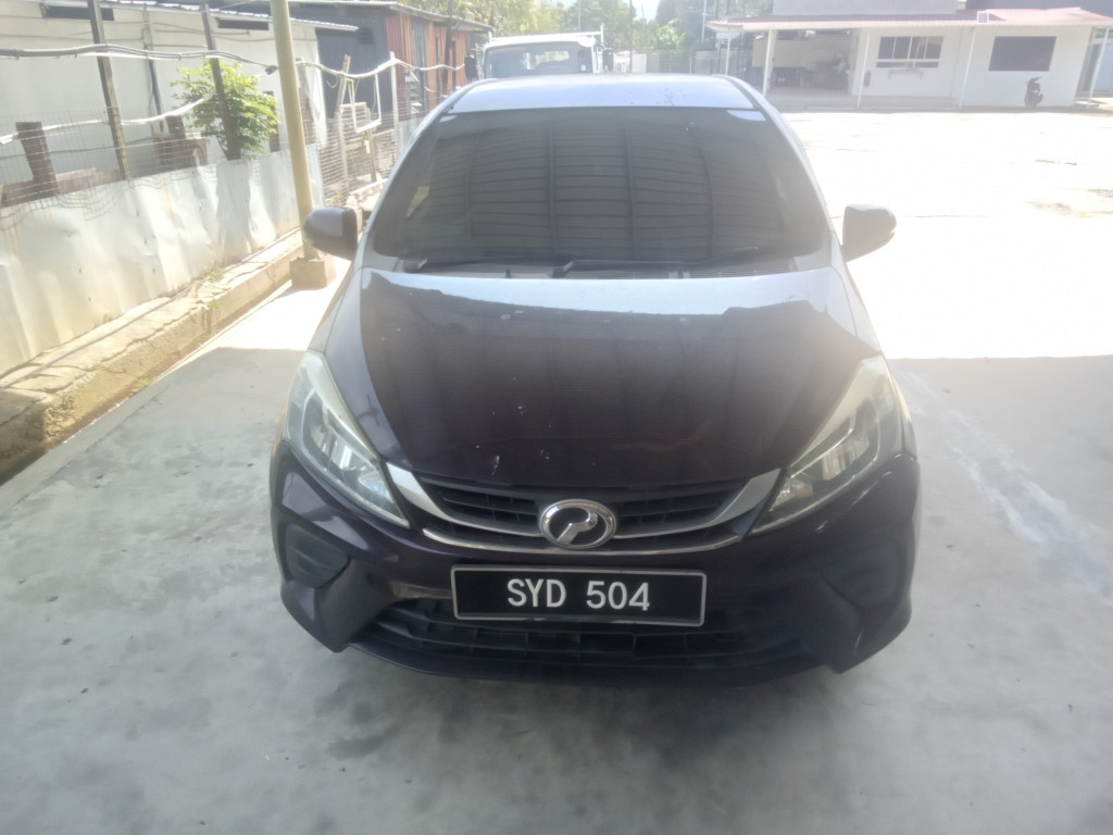 PERODUA MYVI 1.3G AT