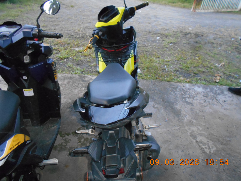 HONDA RS-X FS150FA4 ABS (FS150FAR4)